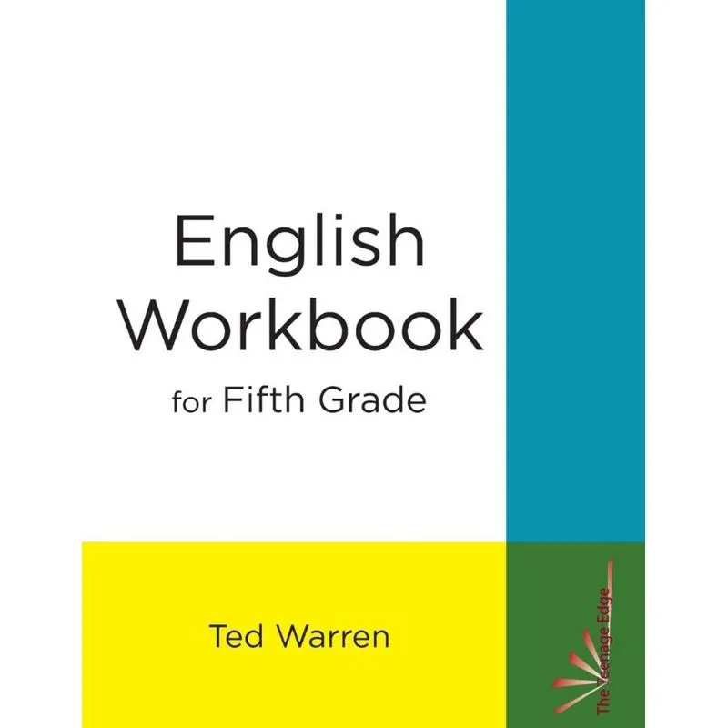 English Workbook for Fifth Grade