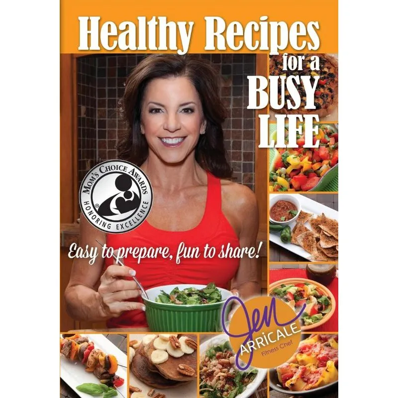 Healthy Recipes for a Busy Life