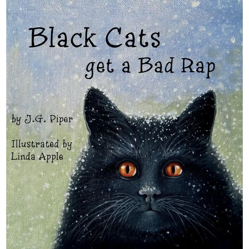Black Cats get a Bad Rap