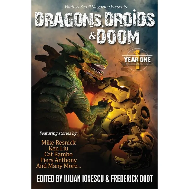 Dragons, Droids & Doom