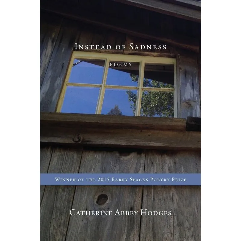 Instead of Sadness