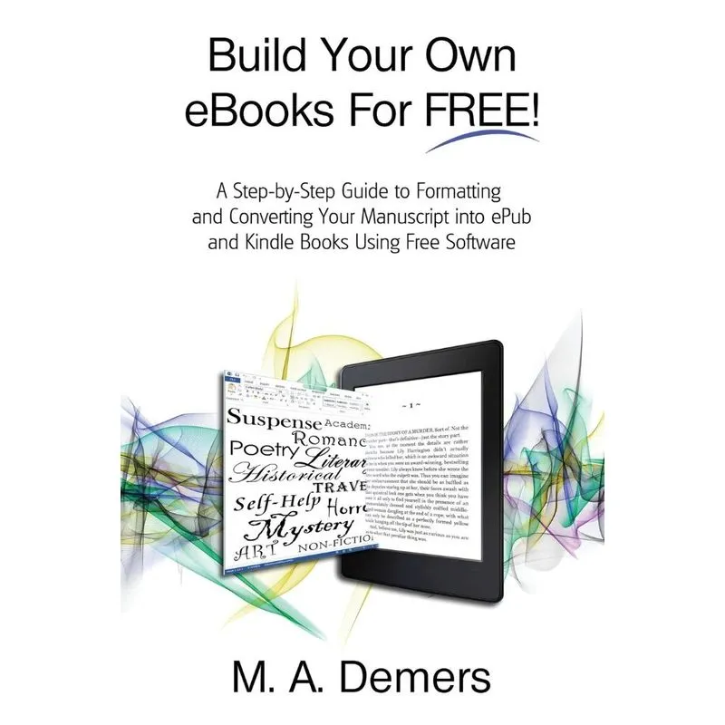 Build Your Own eBooks For FREE!