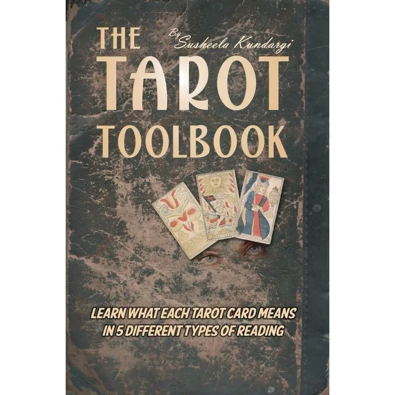 The Tarot Toolbook