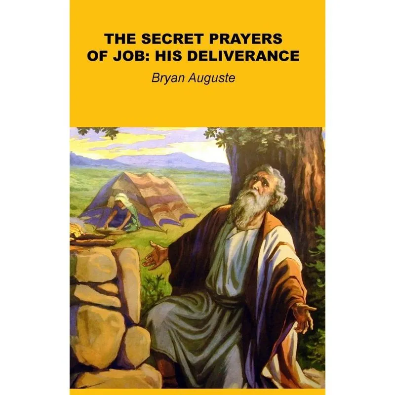 SECRET PRAYERS OF JOB