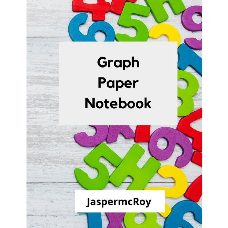 Graph Paper Notebook