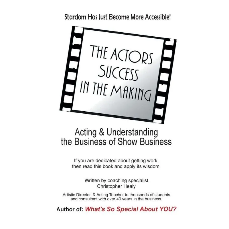 The Actors Success In The Making