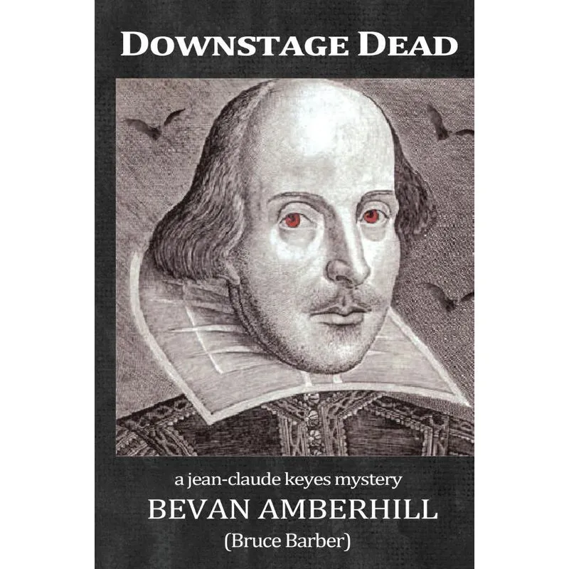 Downstage Dead