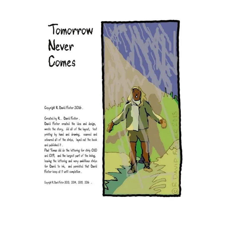 Tomorrow Never Comes