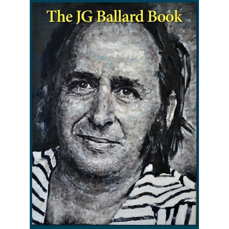 The JG Ballard Book