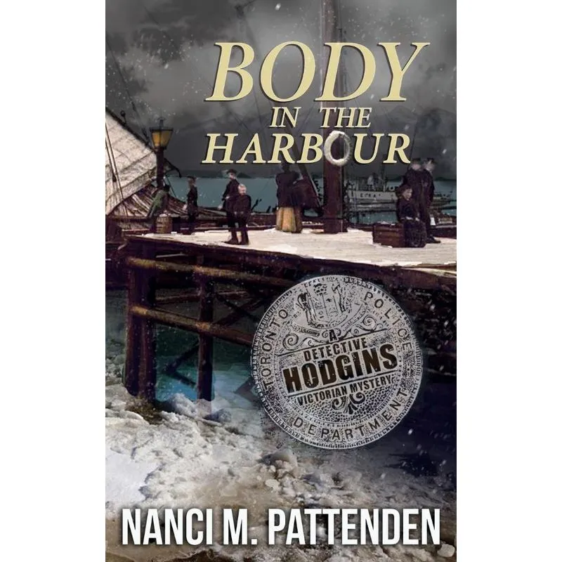 Body in the Harbour
