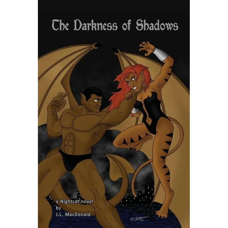 The Darkness of Shadows