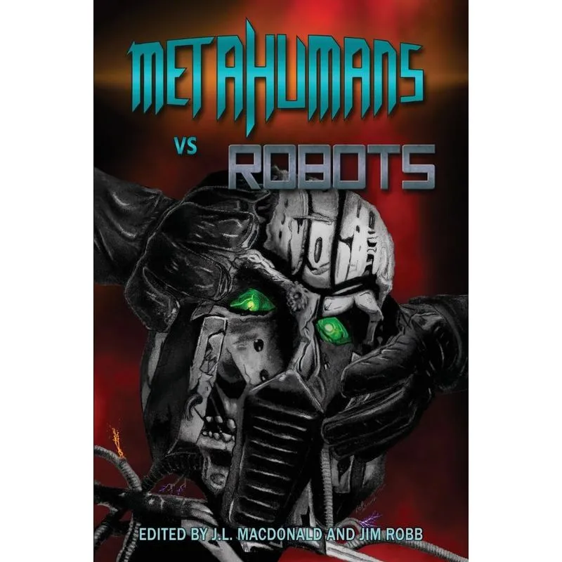 Metahumans vs Robots