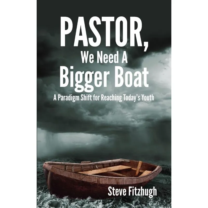 Pastor, We Need a Bigger Boat