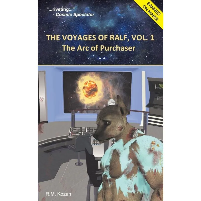 The Voyages of Ralf, Vol. 1