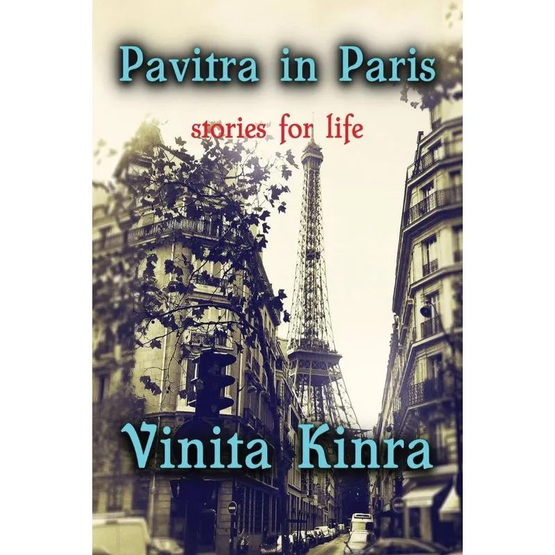 Pavitra in Paris