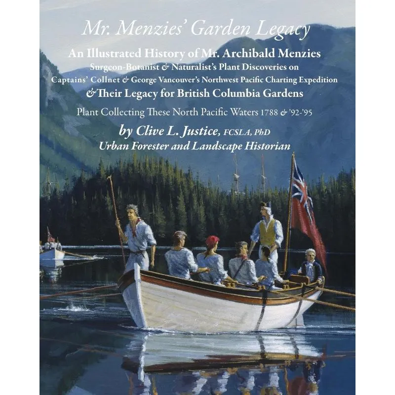Mr Menzies Garden Legacy