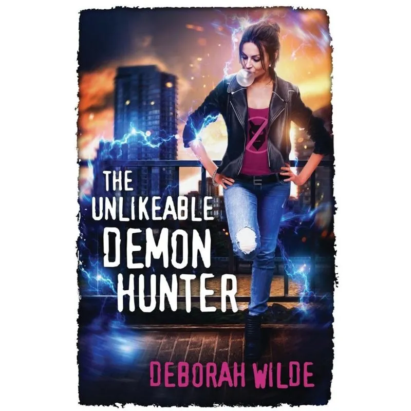 The Unlikeable Demon Hunter