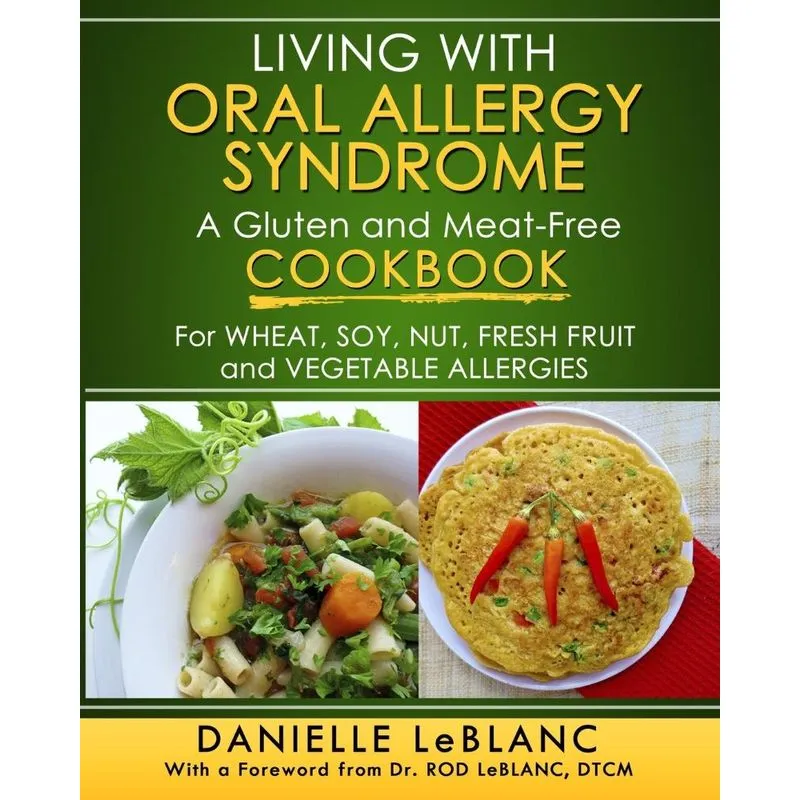 Living with Oral Allergy Syndrome