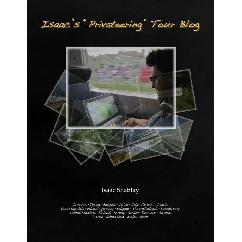 Isaacs Privateering Tour Blog