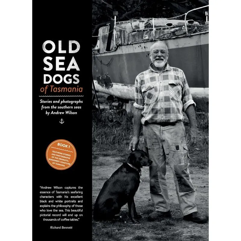 Old Sea Dogs of Tasmania Book 1