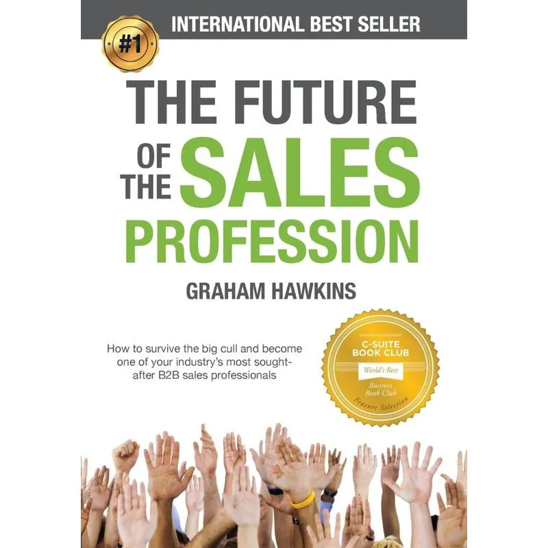 The Future of the Sales Profession
