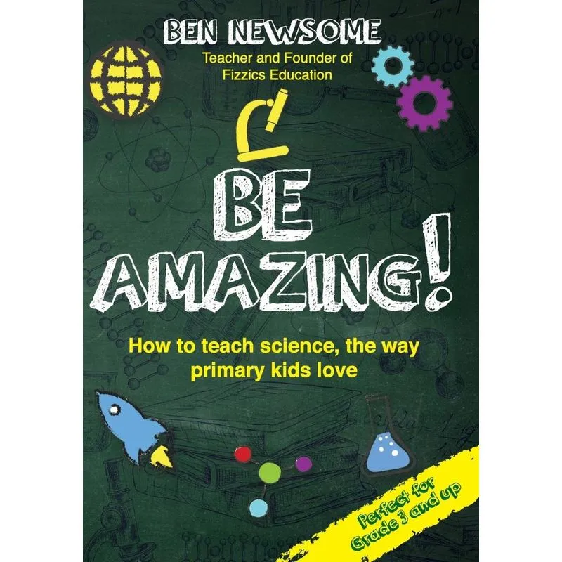 Be Amazing
