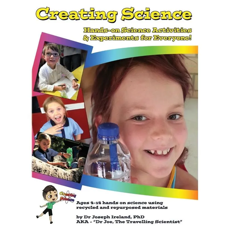 Creating Science
