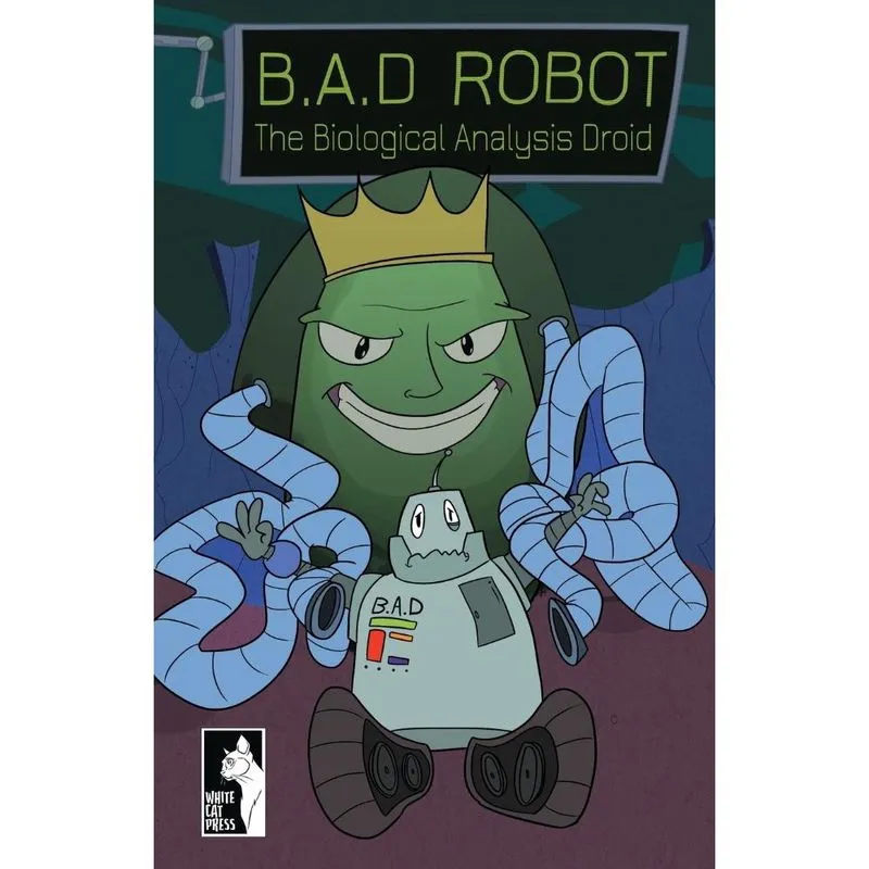 Pet Shop + b. A. D Robot