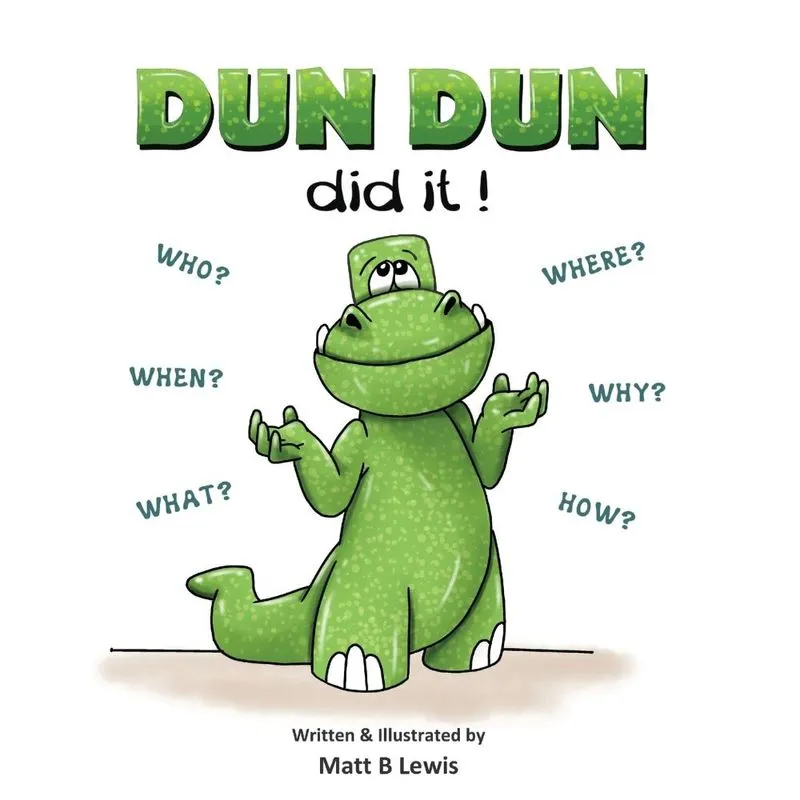 Dun Dun did it!. Dun Dun did it!