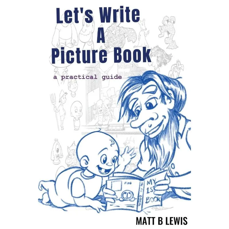Lets Write a Picture Book