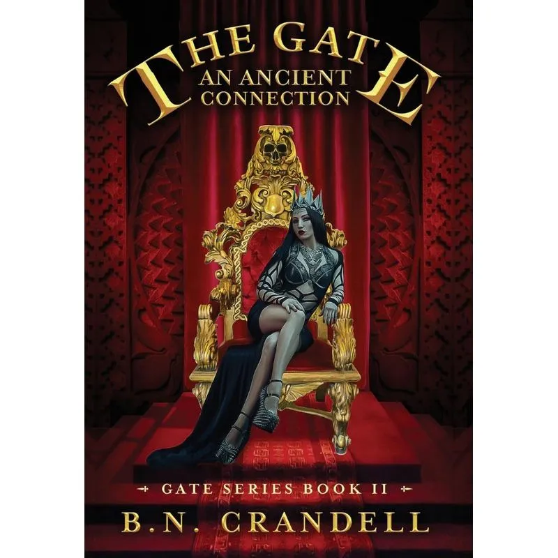 The Gate - An Ancient Connection