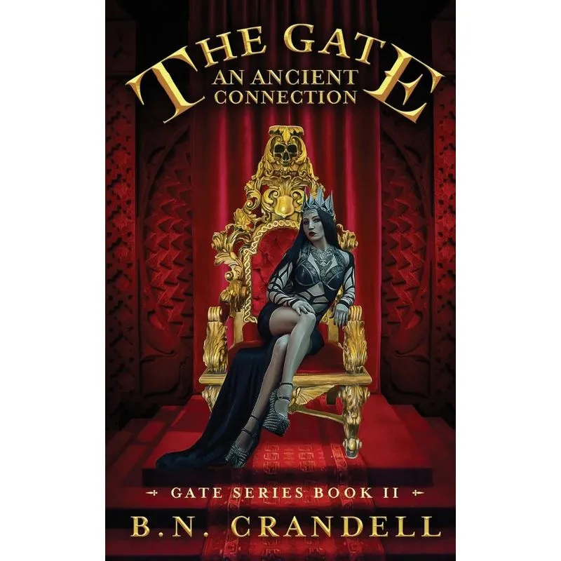 The Gate - An Ancient Connection