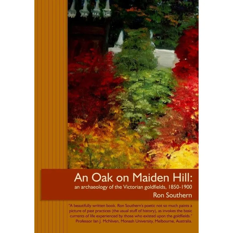 An Oak on Maiden Hill