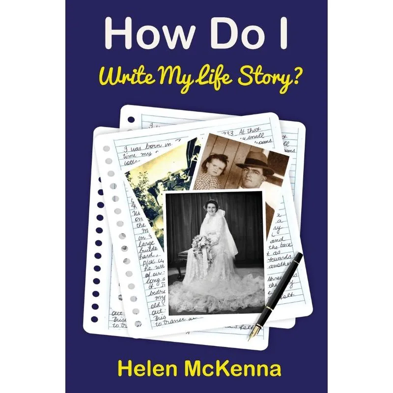 How Do I Write My Life Story?