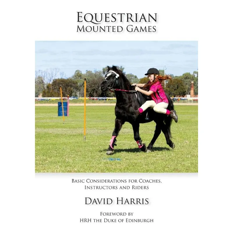 Equestrian Mounted Games