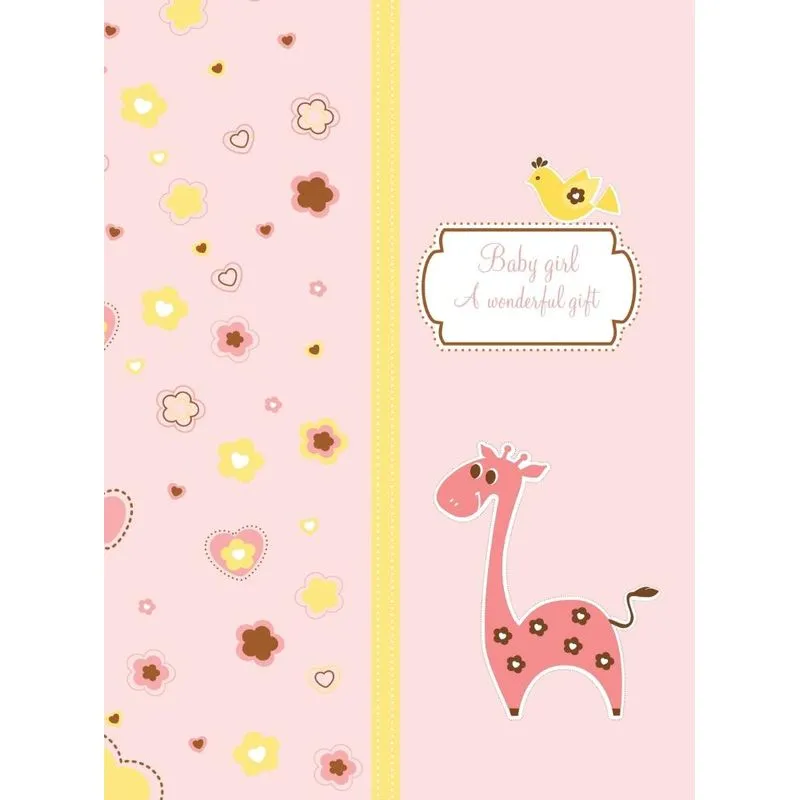 Baby Girl - A Wonderful Gift