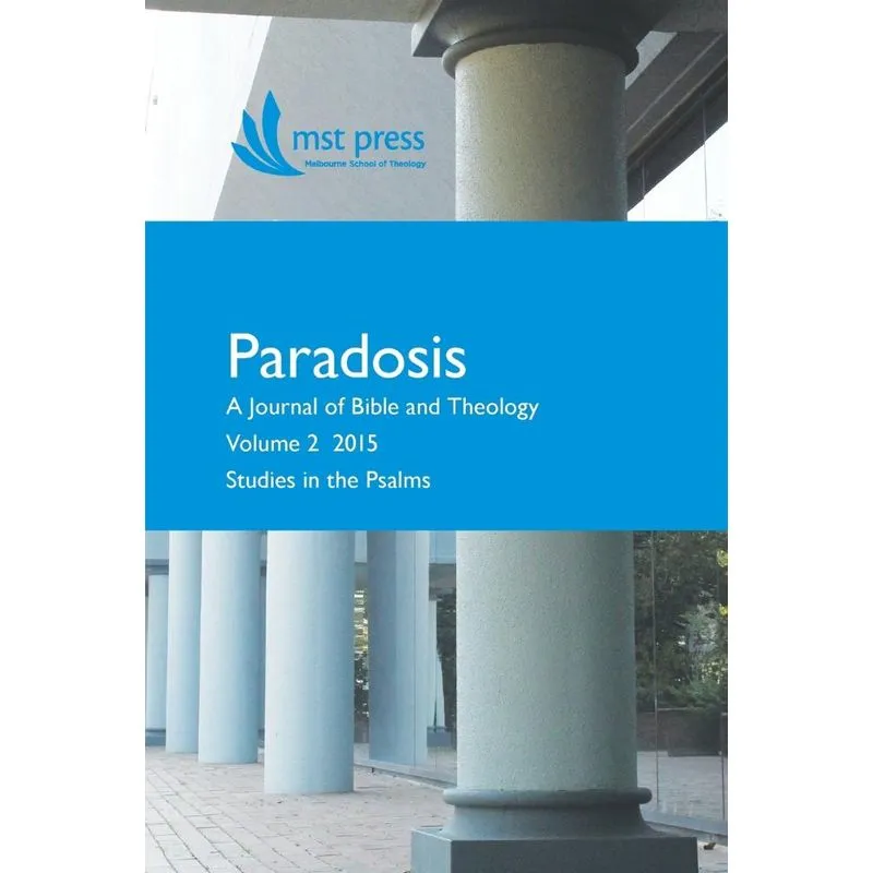 Paradosis Vol. 2