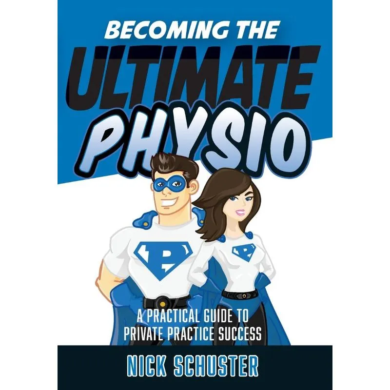 Becoming the Ultimate Physio