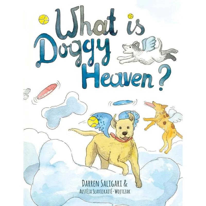 What is doggy heaven?