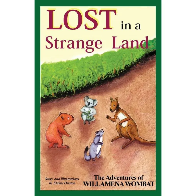 Lost In A Strange Land