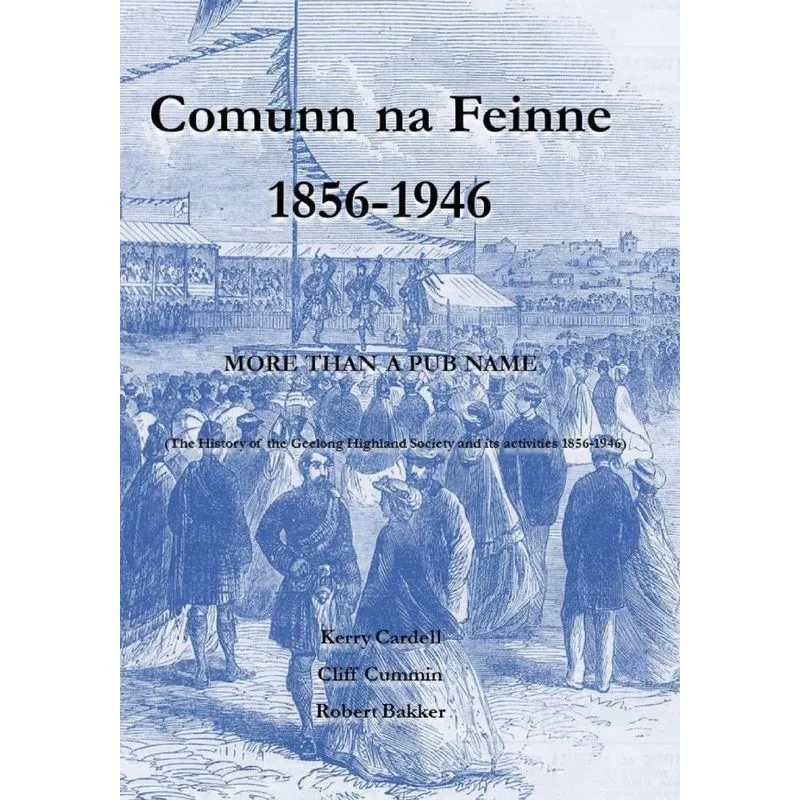 Comunn na Feinne