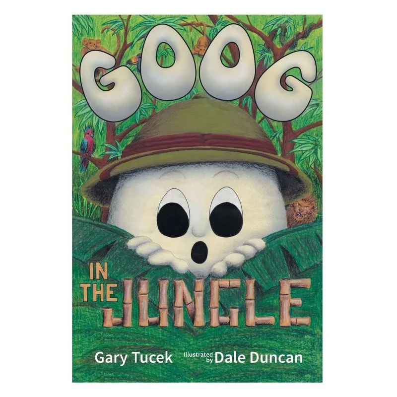 Goog in the Jungle