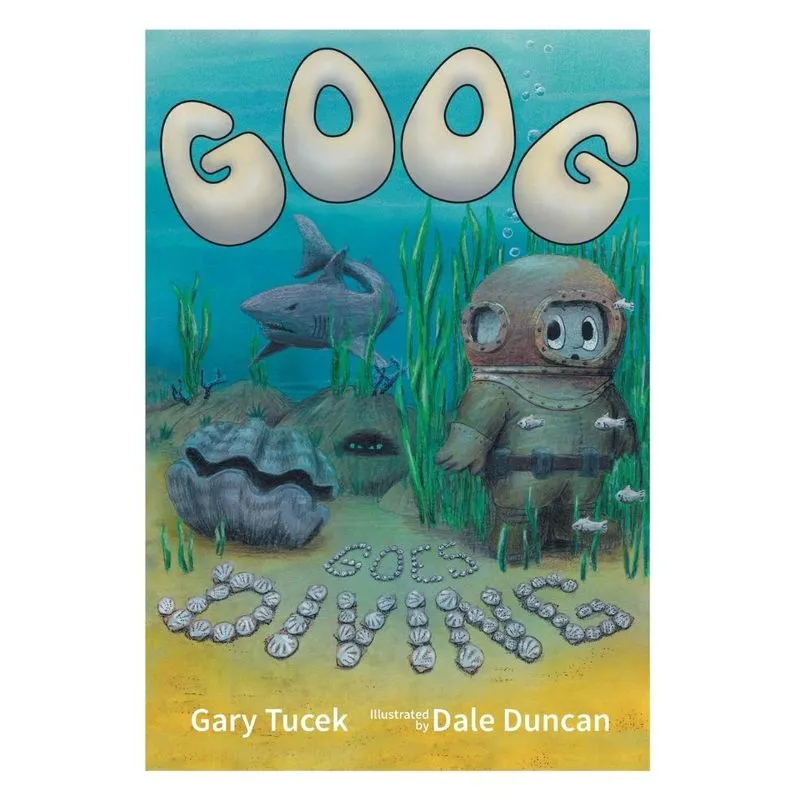 Goog Goes Diving