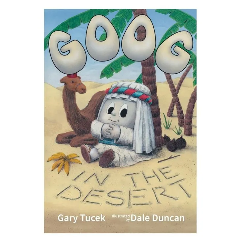 Goog in the Desert