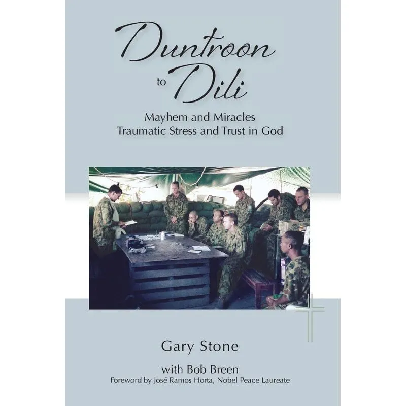 Duntroon to DILI