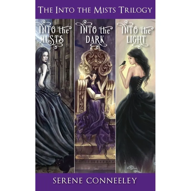 The Into the Mists Trilogy