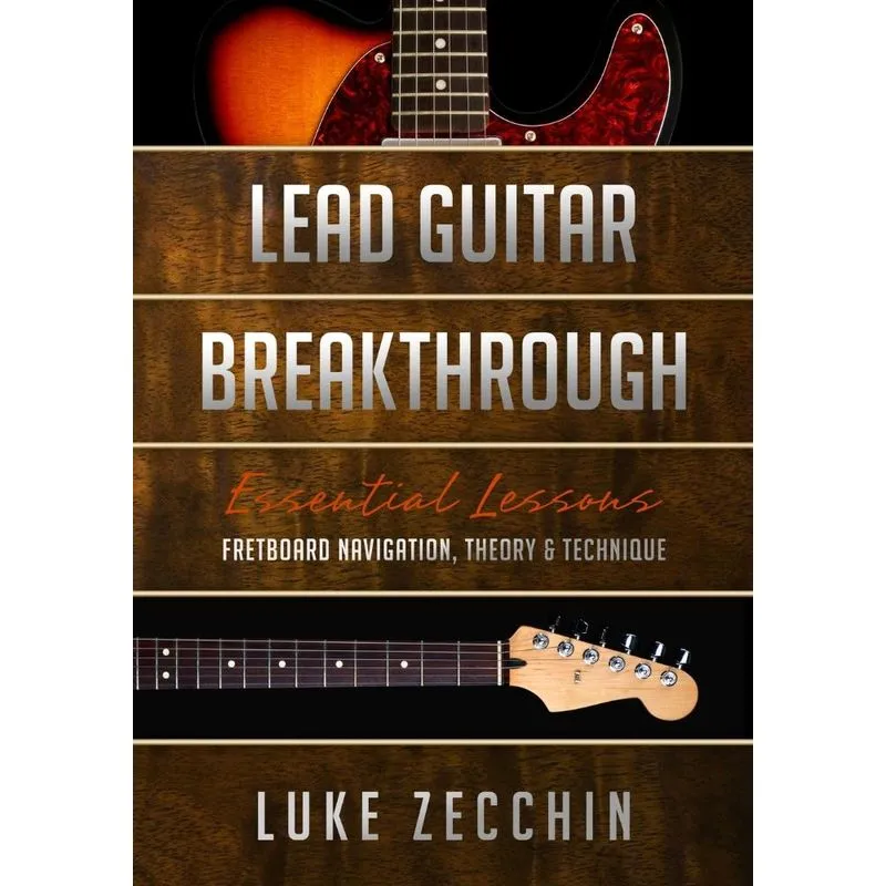 Lead Guitar Breakthrough