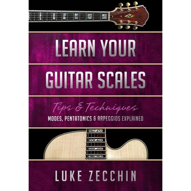 Learn Your Guitar Scales