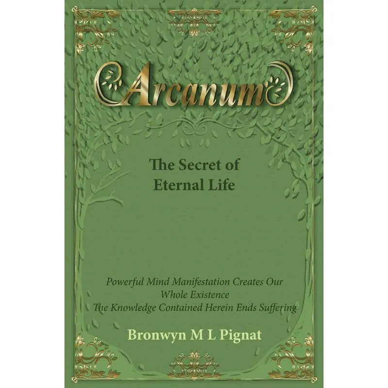 Arcanum The Secret of Eternal Life