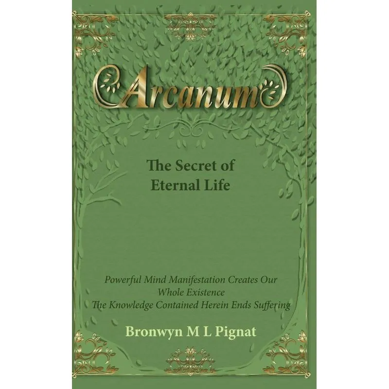 Arcanum The Secret of Eternal Life